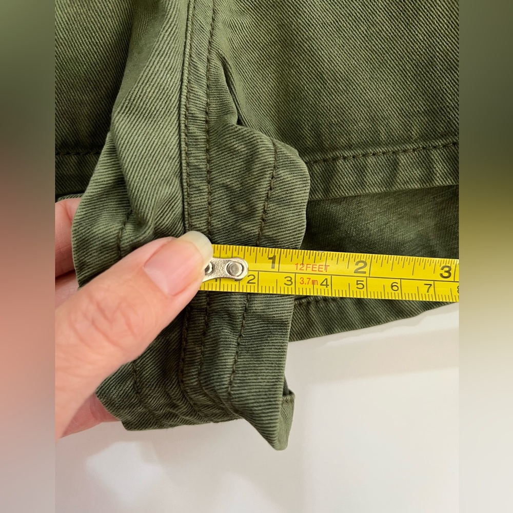 Free People | NWT Nora Mini Trouser Shorts - Picture 10 of 10